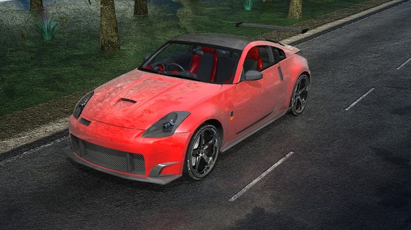 max tuned nissan 350z - nissan 350z tuned by zedd722